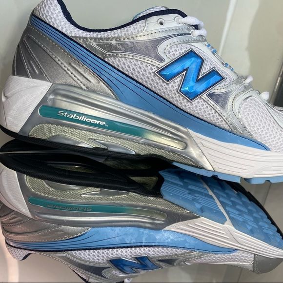 🆕 New Balance 1012 Motion Control 'Silver Blue' - Mens Sizes - Picture 9 of 13